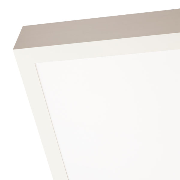 Surface Mount Unit for the 600x600 Arial Backlit White Panel